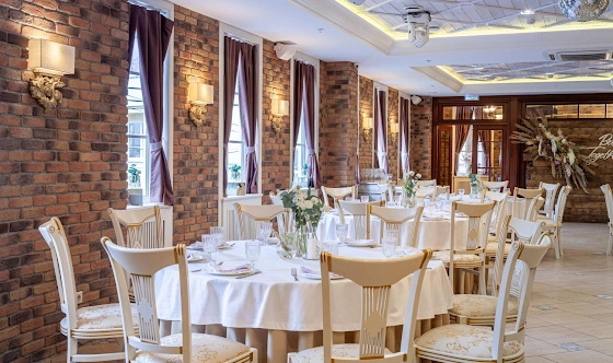 Фото №12 зала Банкетный зал