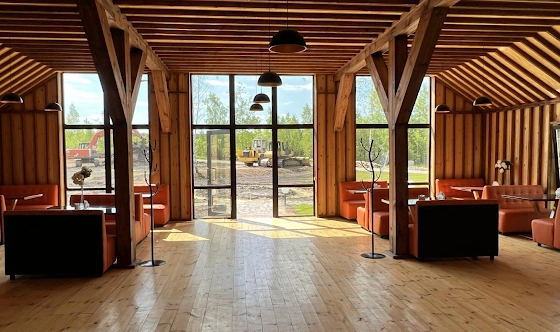 Фото №10 зала Основной зал