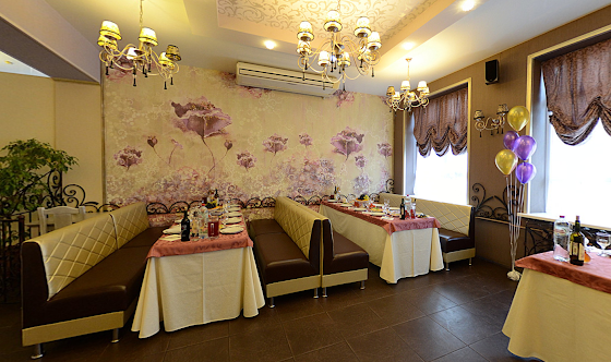 Фото №3 зала Зал на 70 человек