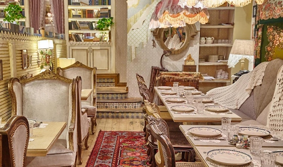 Фото №1 зала Основной зал