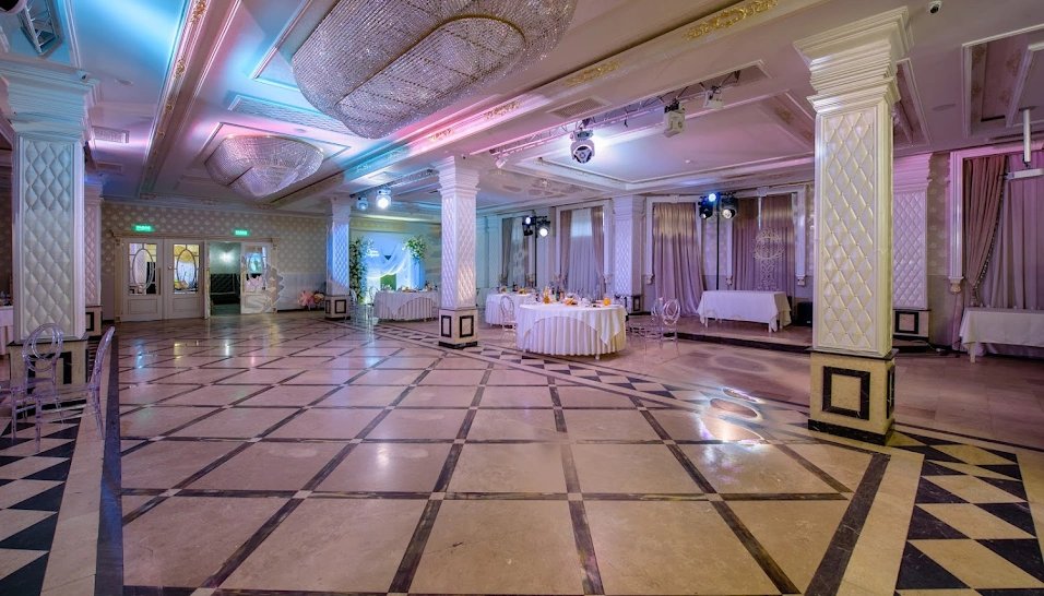 Фото №3 зала Банкетный зал «Чехов»