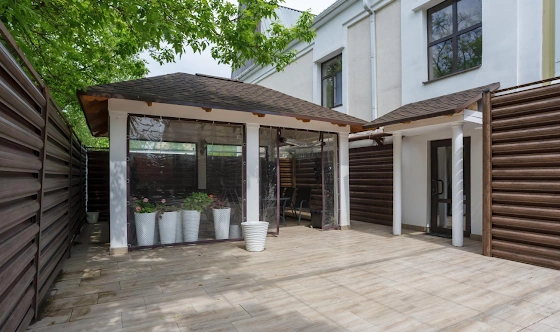 Фото №10 зала Средний зал