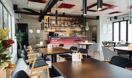 Фото №14 зала Основной зал