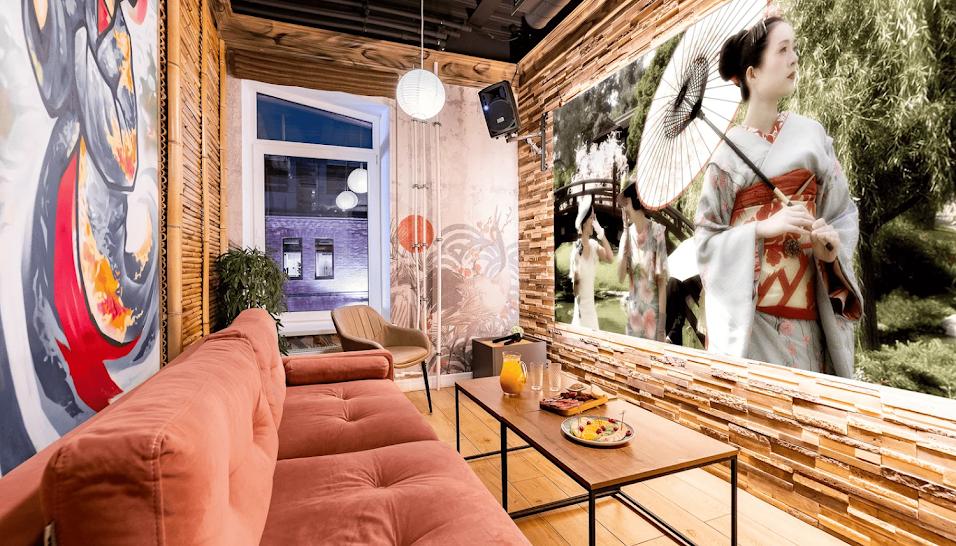 Фото №16 зала Залы до 5 человек