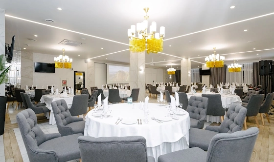 Фото №16 зала Зал «Crystals»