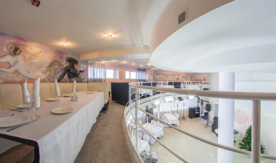 Фото №14 зала Зал «Седьмое небо»