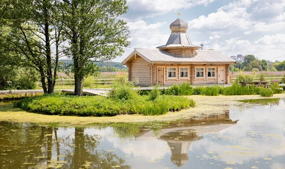 Фото №6 зала Беседка «Царская»