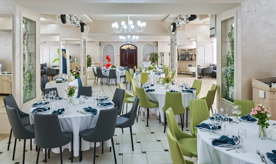 Фото №4 зала Основной зал