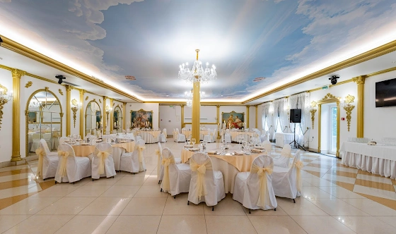 Фото №3 зала Зал «Царский»