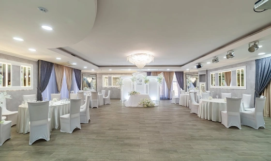 Фото №1 зала Большой зал