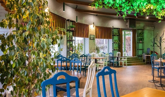 Фото №11 зала Основной зал