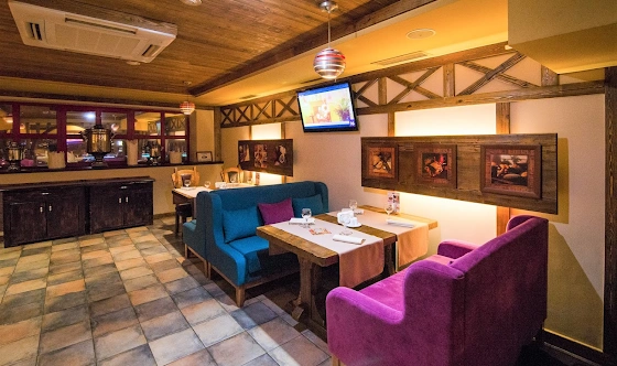 Фото №9 зала Основной зал