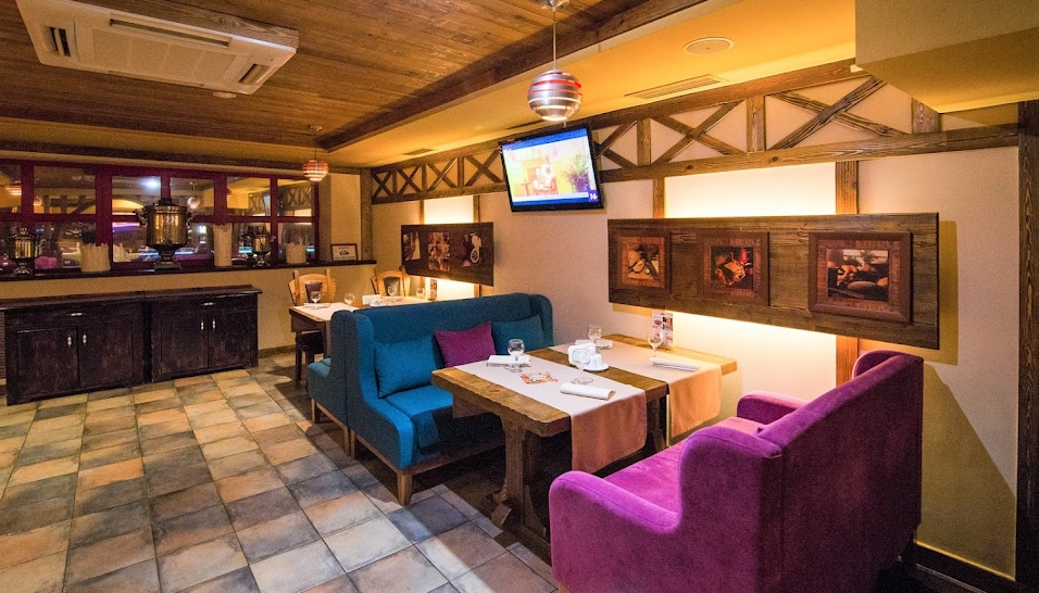 Фото №9 зала Основной зал