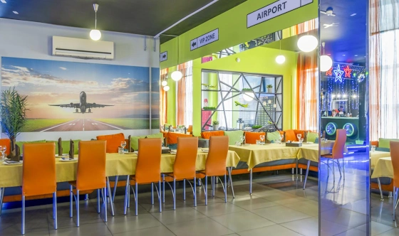 Фото №6 зала Нижний зал