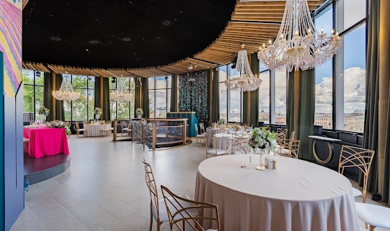 Фото №8 зала Основной зал 