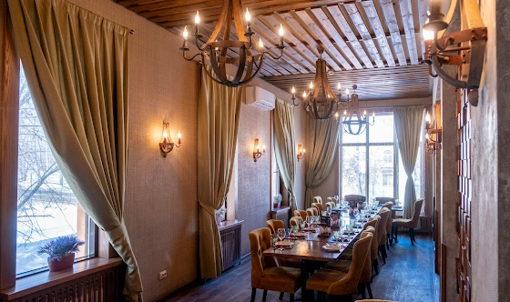 Фото №8 зала VIP-зал №1