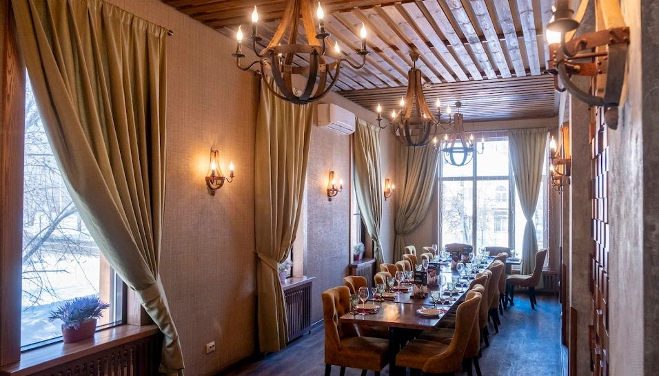 Фото №8 зала VIP-зал №1