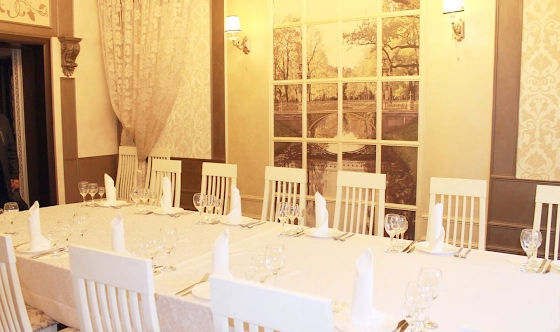 Фото №3 зала Малый зал