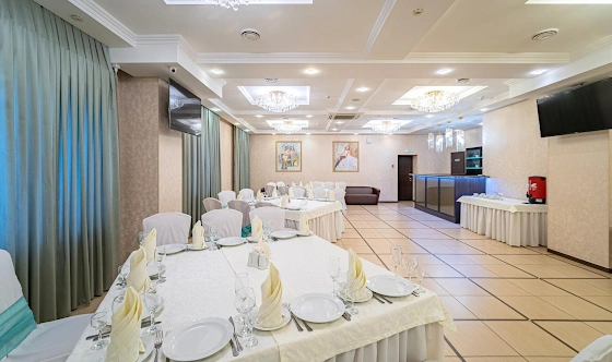 Фото №16 зала Банкетный зал