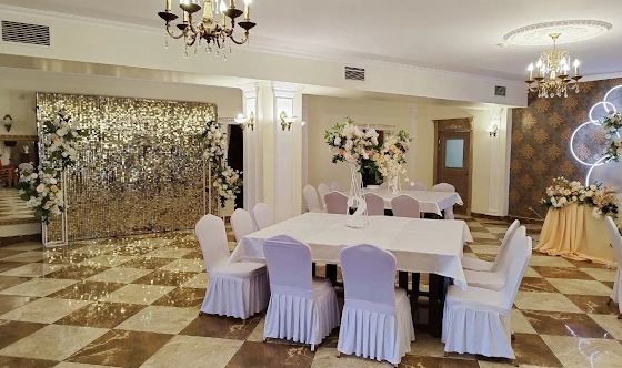 Фото №2 зала Большой зал