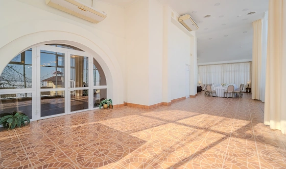 Фото №12 зала Зимний сад