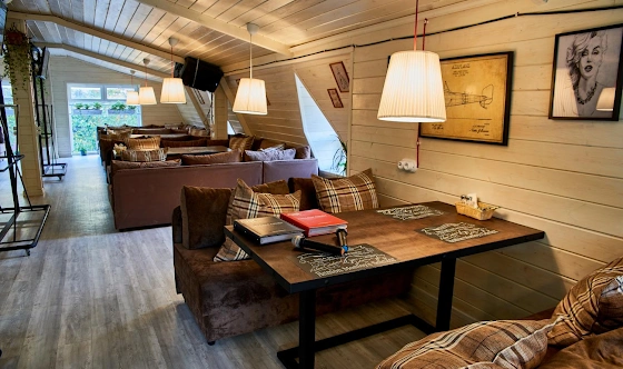 Фото №7 зала Зал на 2 этаже