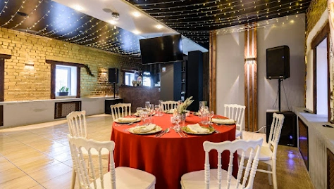 Фото №4 зала Зал "Банкетoff"