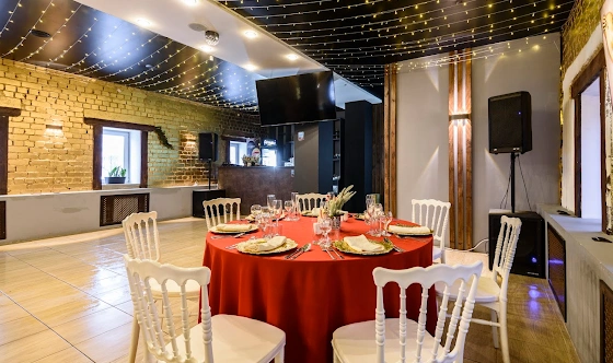 Фото №4 зала Зал "Банкетoff"