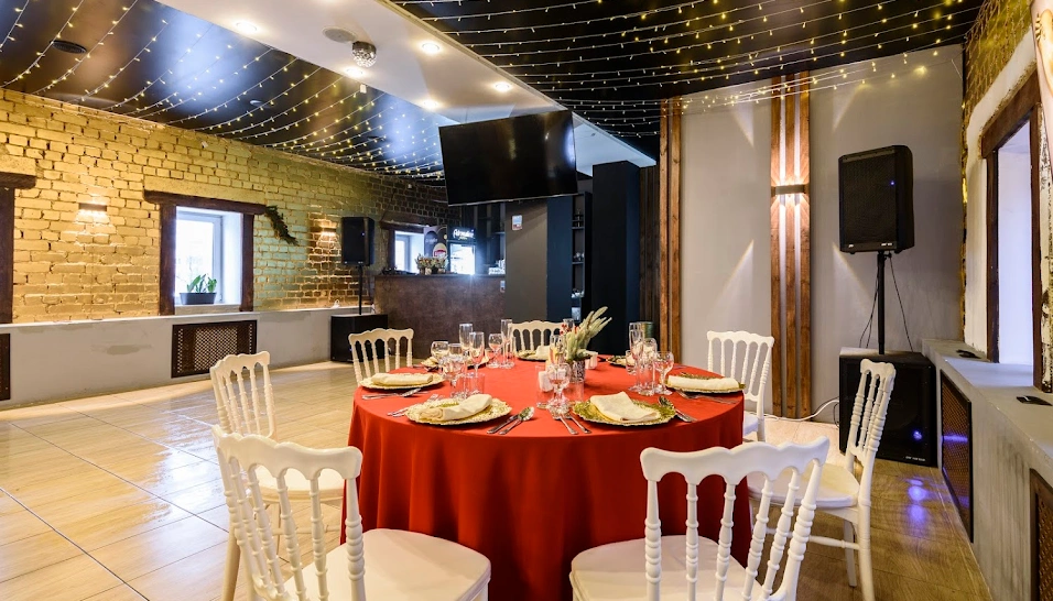 Фото №4 зала Зал "Банкетoff"