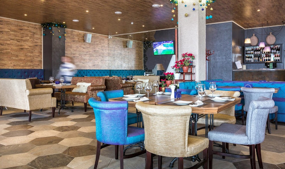 Фото №2 зала Банкетный зал «Любава»