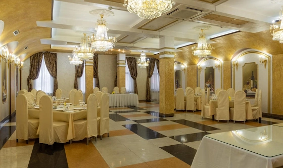 Фото №4 зала Средний банкетный зал