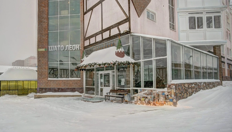 Фото №10 зала Основной зал 