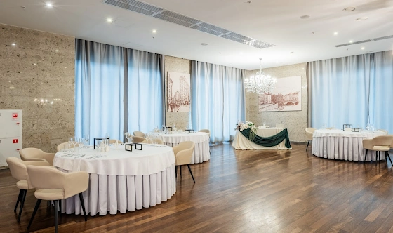 Фото №7 зала Ресторан PARIS