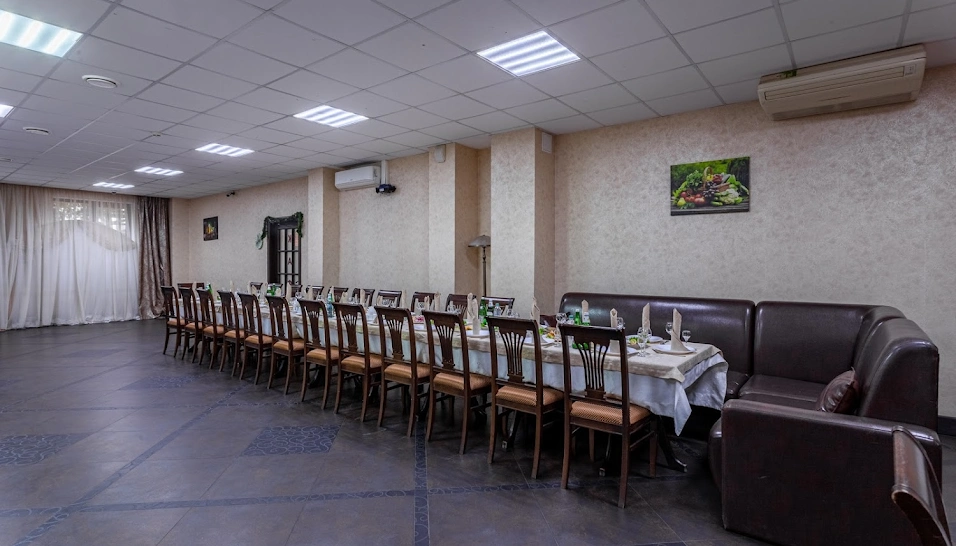 Фото №7 зала Основной зал