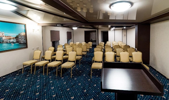 Фото №1 зала Конференц-зал