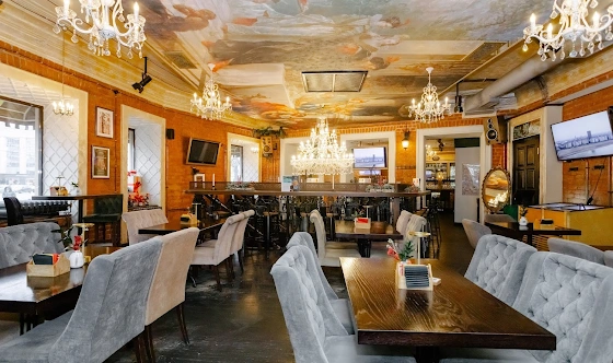 Фото №9 зала Зал "Брюссель"