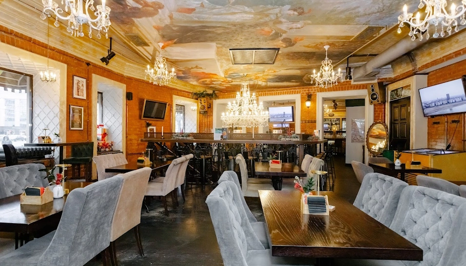 Фото №9 зала Зал "Брюссель"