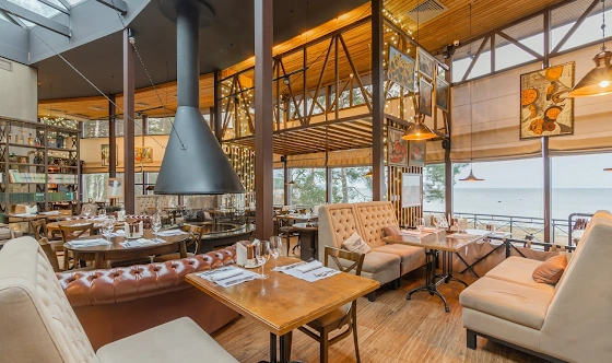 Фото №9 зала Основной зал