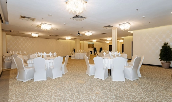 Фото №4 зала Зал «Монте-Карло»