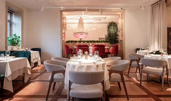 Фото №20 зала Зал «Изумрудный»