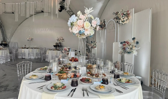 Фото №8 зала Шатер