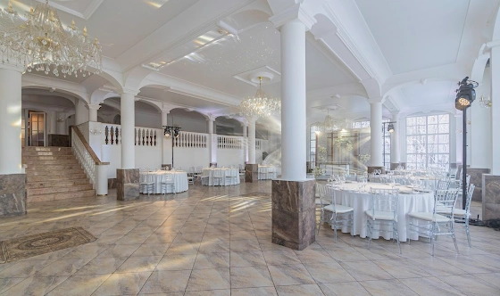 Фото №16 зала Верхний зал