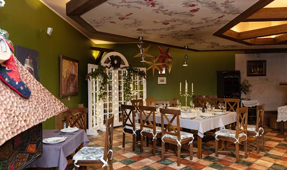 Фото №5 зала Каминный зал