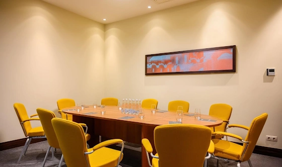 Фото №1 зала Конференц-зал "Астрахань или Казань"