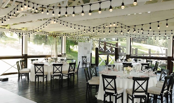 Фото №2 зала Летняя терраса