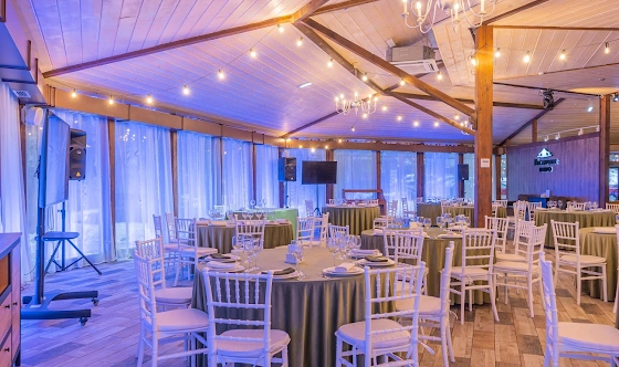 Фото №18 зала Ресторан