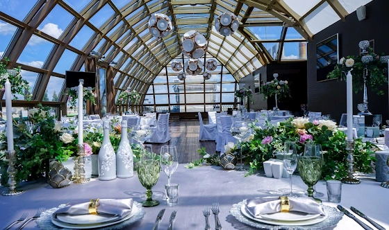 Фото №7 зала Купол "Sky-Lounge"