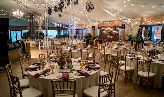 Фото №10 зала Ресторан