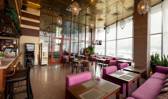 Фото №6 зала Кафе «Шум города»