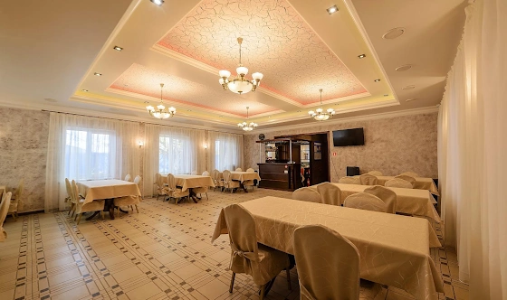 Фото №10 зала Малый зал